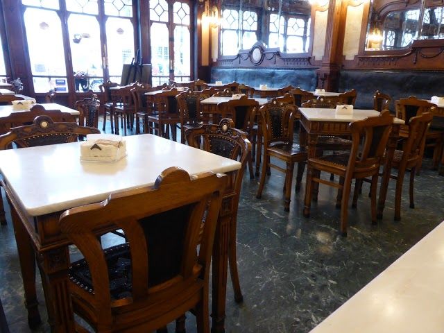 Café Majestic